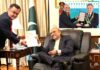 President Zardari Welcomes Uzbek President’s Invitation, Emphasises Strengthening Ties