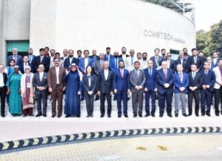 4th Meeting of the OIC Vaccine Manufacturers Group Inaugurated at COMSTECH Secretariat, Islamabad