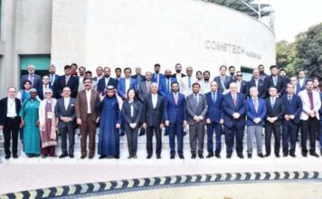 4th Meeting of the OIC Vaccine Manufacturers Group Inaugurated at COMSTECH Secretariat, Islamabad