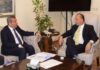 Azerbaijan Invites Pakistan to 13th World Urban Forum, in Baku from 17th May 2026