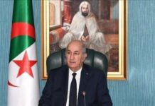 President Abdulmadjid Tebboune on 64th Victory Day ; “Algeria has charted its course, prioritizing the strengthening of the national economy”