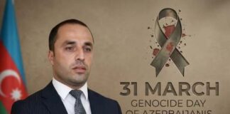 March 31 Genocide – A Crime Against Humanity Committed Against Azerbaijanis