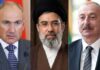 President Azerbaijan , Prime Minister Armenia Congratulate New Supreme Leader of Iran
