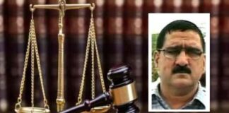 COL R KHALIL OF BAHRIA TOWN BOOKED FOR 10 YEARS IN MONEY LAUNDERING, LAND GRAB CASE