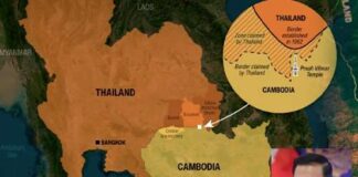 Cambodia Reaffirms Peaceful, Law-Based Approach to Border Dispute With Thailand