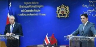 Costa Rica and Morocco Express their Support for the United Nations Secretary-General’s Personal Envoy for the Sahara