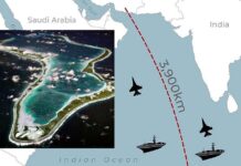 Iran Launches 2 Missiles to 4000 KM Away USA-UK Base in Indian Ocean | Double the Range , Mentioned earlier by FM Aragchi | Ben Gurian Hit with Fuel Storage, Refueling Facilities Targeted