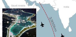 Iran Launches 2 Missiles to 4000 KM Away USA-UK Base in Indian Ocean | Double the Range , Mentioned earlier by FM Aragchi | Ben Gurian Hit with Fuel Storage, Refueling Facilities Targeted