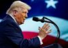 A DESPERATE PRESIDENT OF THE MOST POWERFULL COUNTRY | TRUMP LOST TEMPERAMENT