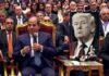 President Trump Only ! Can Stop War ! Egypt’s al-Sisi Appeals US Counterpart ” Please ! Please ! Please “