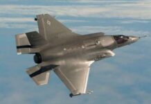 US F-35 Stealth Fighter Jet First Time Hit | Emergency Landing | Struck by Suspected Iranian Missile | Two Drones Shot in Tehran Space