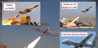 Iran’s PAINFUL Strikes Continue | US-Israel Radar, Command, Control Centers | Shot Down 5 Hermez Drones | Zionist Regime Get Used to “New Regional Order” : Commander Quds Force