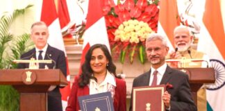 URANIUM SUPPLY AGREEMENT WITH INDIA UNDERMINES CANADIAN COMMITMENT TO NON PROLIFERATION REGIME : PAKISTAN