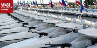 Iran’s ultimate weapon to choke the Strait of Hormuz