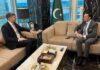 Pak Kazakh Discussion on Direct Flights, E-Visa for Pakistanis and Opening of Kazakh Bank in Islamabad