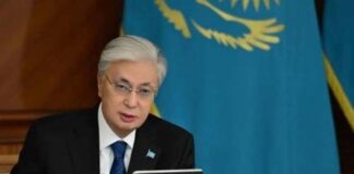 Kazakhstan Expresses Solidarity with Arab Countries