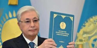 New Constitution for Just, Strong, Prosperous Kazakhstan – by Kassym Jomart Tokayev