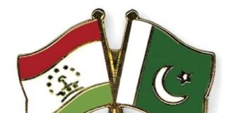 Pak Tajik Preferential Trade Agreement Expected Next Month to Give Boost to Bilateral Trade