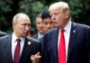 Trump Putin Hold CONSTRUCTIVE Discussion on Telepone regarding Iran and Ukraine