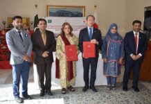 Japan provides grant assistance to Pakistan Red Crescent Society to strengthen blood donation services in Islamabad