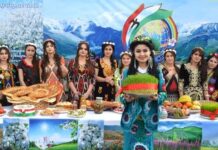 Navrus in Tajikistan | The Biggest Spring Festival | Symbol of Respect for Nature & Humans – by Maroof Abdul Rahmon