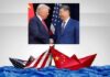 XI TRUMP MEETING IN PARIS : Prospects – Status – Regional Dynamics – Middle East Crisis | No breakthrough likely