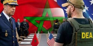 US highlights contribution of DGSN-DGST (Morocco) to Two International Operations against Arms Network & a Financial Drug Trafficking Circuit | Bulgarian, Kenyan Nationals Involved