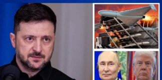 Zelensky Worried to Lose US in Middle East War | Def Min was in Gulf with Drone Experts | Opposes Lifting Sanctions on Russia | Ready to Work with any Hungarian Leader !