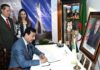 High Level Government Officials of Pakistan Visit Embassy of Algeria in Islamabad to Condole the Sad Demise of Former President