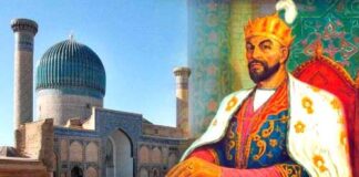 AMIR TEMUR AND DIPLOMACY