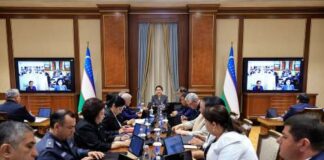 The Second Asian Women’s Forum to be held in Bukhara on May 13–15
