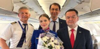 Uzbekistan Pakistan Connectivity Achieves Another Milestone with Tashkent Lahore Flights Started by Centrum Air