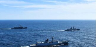 Pak China Naval Exercise SEA GAURDIAN IV | Air Defence Drills , Conventional War @ Sea , Submarines Included