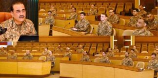Military Command of Pakistan Vehemently Condemns Attacks on Saudi Petro-Industrial Complex | Warns Serious Repercussions for Unwarranted Aggressions to Spoil Peace Options