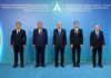 Founders of the International Fund for Saving the Aral Sea Meet in Kazakhstan | President Tokayev calls for Coordinated Pragmatic Environmental Agenda