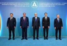 Founders of the International Fund for Saving the Aral Sea Meet in Kazakhstan | President Tokayev calls for Coordinated Pragmatic Environmental Agenda