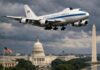 FBI Arrests Chinese Student Snapping America’s Doomsday Plane at Strategic Command Base