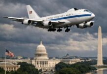 FBI Arrests Chinese Student Snapping America’s Doomsday Plane at Strategic Command Base
