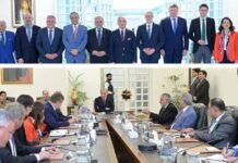 EU eyes enormous potential in Pakistan for further growth of B2B ties in various sectors | Business delegation calls on Prime Minister