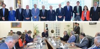 EU eyes enormous potential in Pakistan for further growth of B2B ties in various sectors | Business delegation calls on Prime Minister