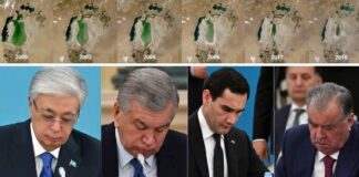 Heads of States Sign Docoments on Saving the Aral Sea | Visited the pavilions of the International Exhibition of Green and Sustainable Technologies RES 2026 EXPO at Regional Ecological Summit