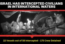 Israel’s Brazen Unlawful Interception of Global Sumud Flotilla in International Waters – 22 Vessels Captured – 175 Civilians Detained – The World Condemns the Assault