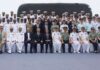 First HANGOR Class Submarine Commissioned to Pakistan Navy at Sanya , China