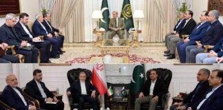 Iranian FM Leaves Islamabad after Meetings with Field Marshal , Prime Minister | No Second Round of Islamabad Talks | Trump Say Dialogue now on Telephone | Pakistan opens Roads after 7 days of Cordon Off