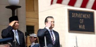 US Signs Defence Deal with Indonesia | Washington Eyes Easy Access at Malacca Strait & Control in Indo Pacific | Jakarta Sees Technical Cooperation Only