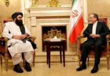 Iran is Ready to Assist in Easing Tensions between Afghanistan and Pakistan