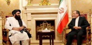 Iran is Ready to Assist in Easing Tensions between Afghanistan and Pakistan