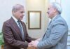 Amb Iran Calles on Prime Minister Pakistan – Interior Minister holds Meetings with Iran US Envoys