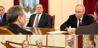 Iran Mustering Support in the Region Including Saudia, Turkiye, Qatar – Building Consensus with Oman – Sharing Results with Russia – Leaving No Option for US to Reach Required Agreement ? by Tazeen Akhtar