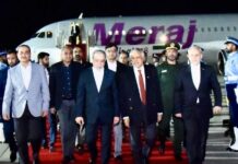 Irani Foreign Minister Arrived Islamabad Late Night following his call to Pak FM in the Day – JD Vance on Standby – Araghchi to Visit Mascut Moscow after Talks with US